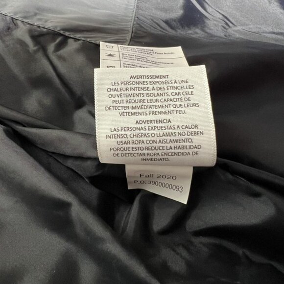 Carhartt Rain Defender Puffer Vest Mens XL Gray Don Julio 1942 Logo 102286 - Picture 9 of 14